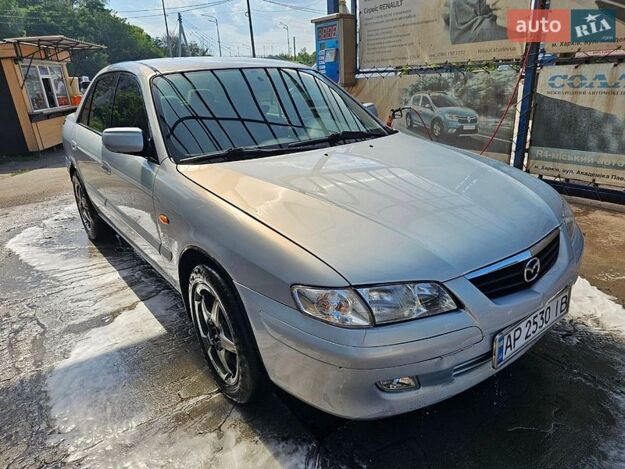 Mazda 626, 2002г. 2.0л. бензин Харків в кредит