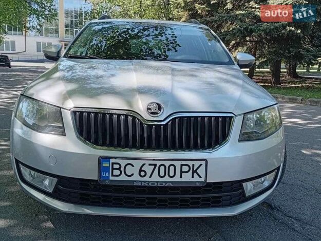 Skoda Octavia, 2015г. 2.0л. дизель Харків в кредит