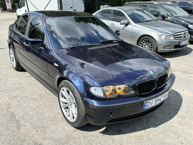 Bmw 316i, 2003г. 1.8л. бензин Хмельницький в кредит