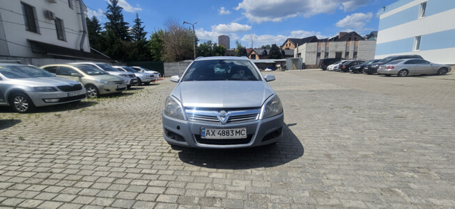 Opel Astra, 2009г. 1.6л. бензин Харків в кредит