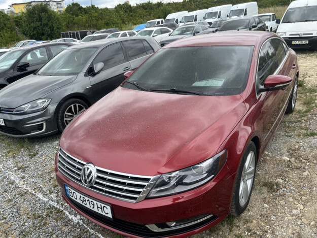Volkswagen Passat 2013