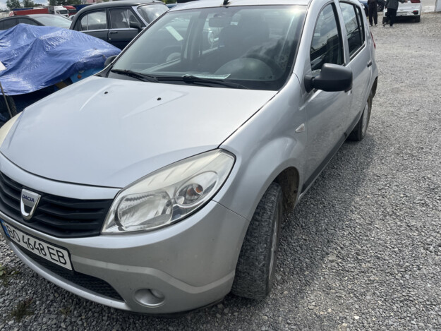Dacia Sandero 2010