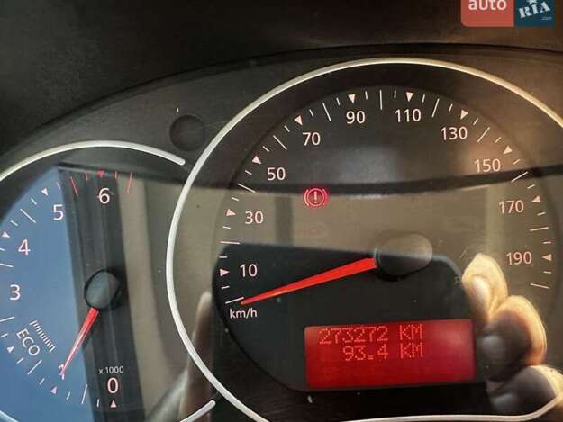 Renault Kangoo, 2014г. 1.5л. дизель Дніпро в кредит