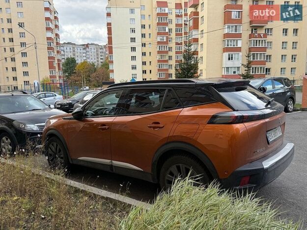 Peugeot E-2008, 2021г. 0.0л. Електро Хмельницький в кредит