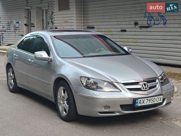 Honda Legend, 2006г. 3.5л. бензин Харків в кредит