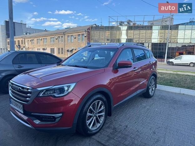 Chery Jetour x70, 2021г. 1.5л. гібрид Харків в кредит