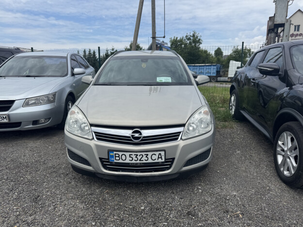 Opel Astra station wagon, 2007г. 1.9л. дизель Кам'янець-Подільський в кредит