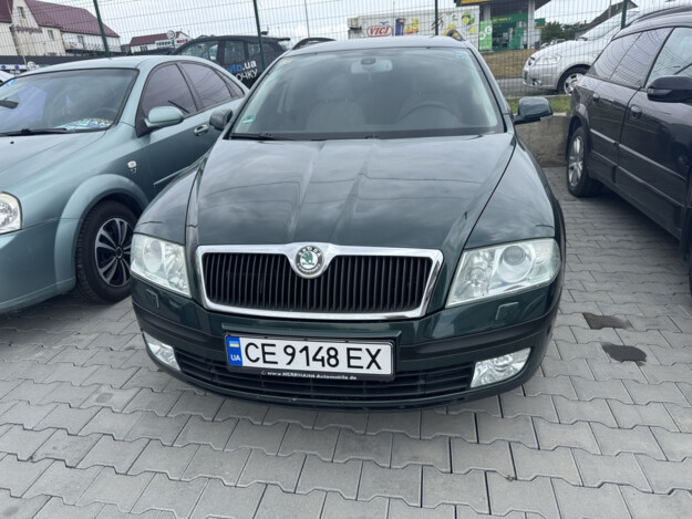 Skoda Octavia, 2006г. 1.6л. бензин Кам'янець-Подільський в кредит
