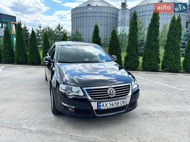 Volkswagen Passat, 2007г. 2.0л. бензин Харків в кредит