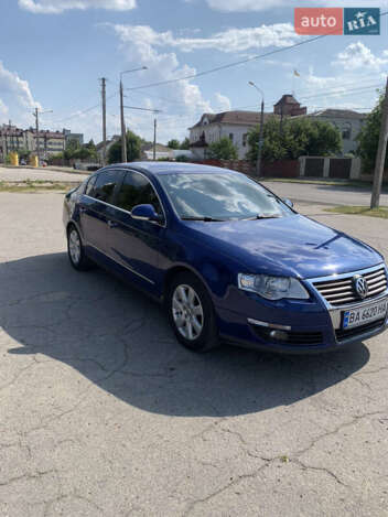 Volkswagen Passat, 2005г. 2.0л. бензин Харків в кредит