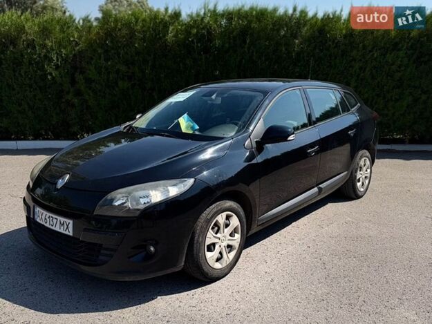 Renault Megane, 2011г. 1.5л. дизель Харків в кредит