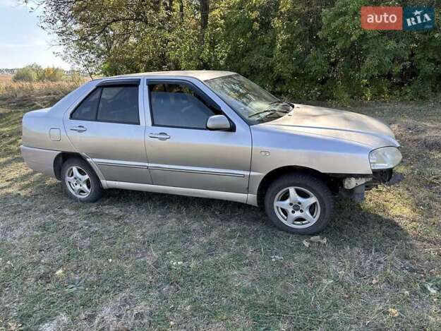 Chery Amulet, 2008г. 1.6л. бензин Харків в кредит