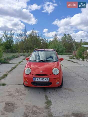 Chery Qq, 2011г. 1.1л. бензин Харків в кредит