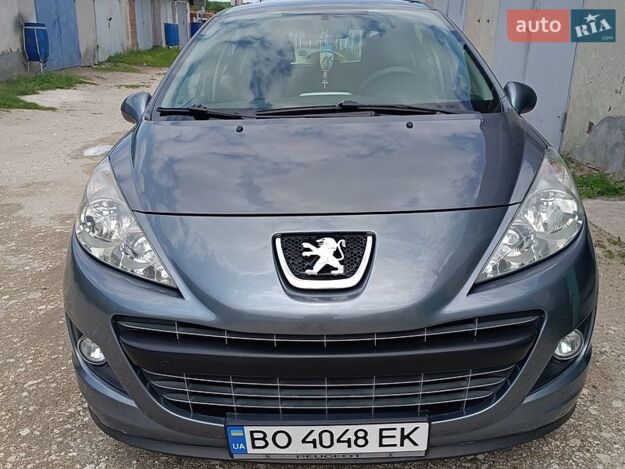 Peugeot 207, 2011г. 1.4л. бензин Тернопіль в кредит