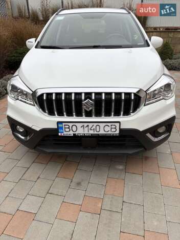 Suzuki Sx4, 2019г. 1.6л. бензин Тернопіль в кредит