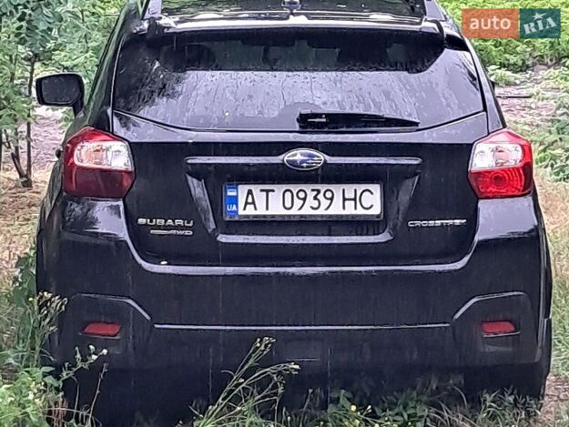 Subaru Crosstrek, 2015г. 2.0л. бензин Харків в кредит