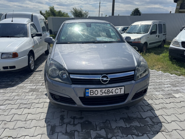 Opel Astra, 2005г. 1.8л. бензин Кам'янець-Подільський в кредит