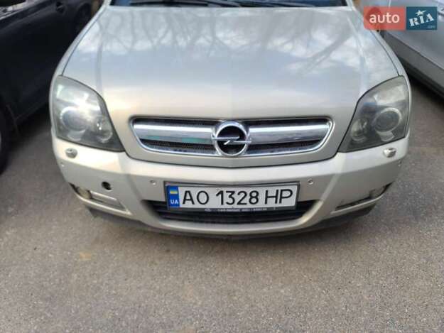 Opel Signum, 2005г. 1.9л. дизель Харків в кредит