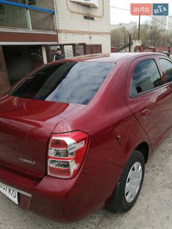 Chevrolet Cobalt, 2021г. 1.5л. бензин Харків в кредит