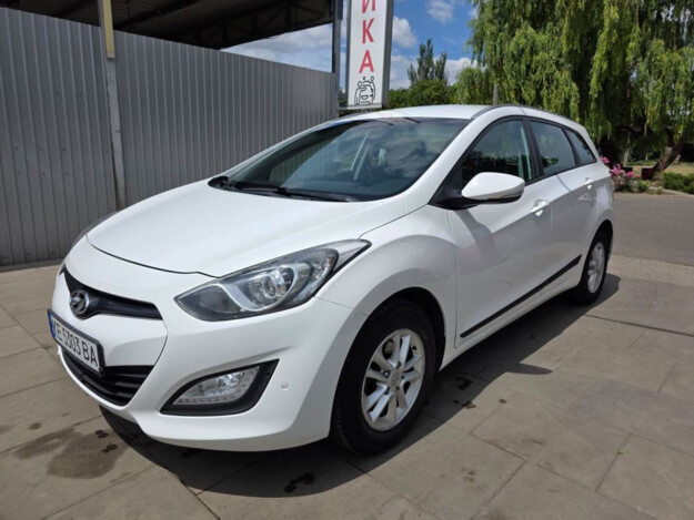 Hyundai I30, 2012г. 1.6л. бензин Дніпро в кредит