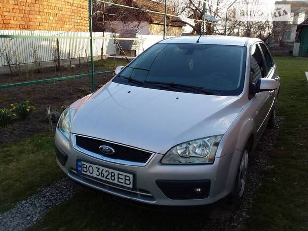 Ford Focus, 2005г. 1.6л. бензин Тернопіль в кредит