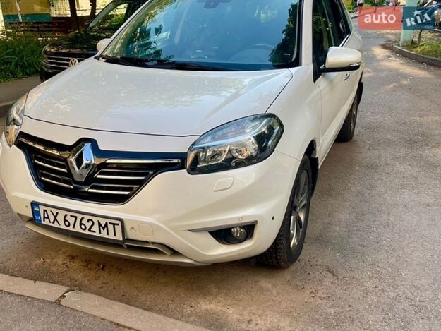 Renault Koleos, 2012г. 2.0л. дизель Харків в кредит