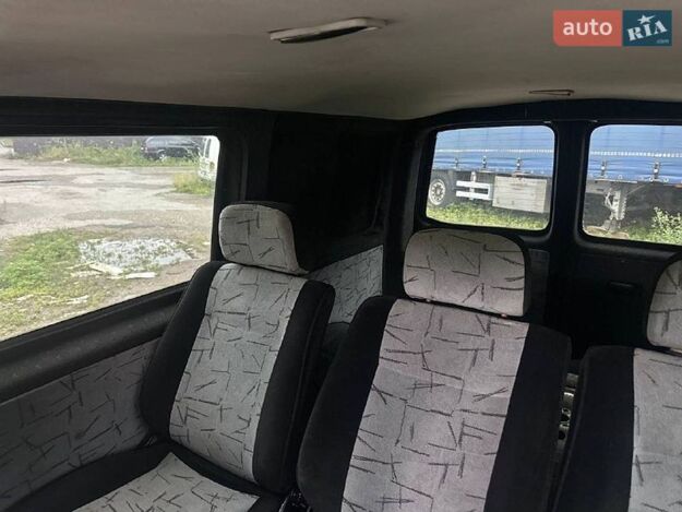 Volkswagen Transporter, 2004г. 2.5л. дизель Харків в кредит
