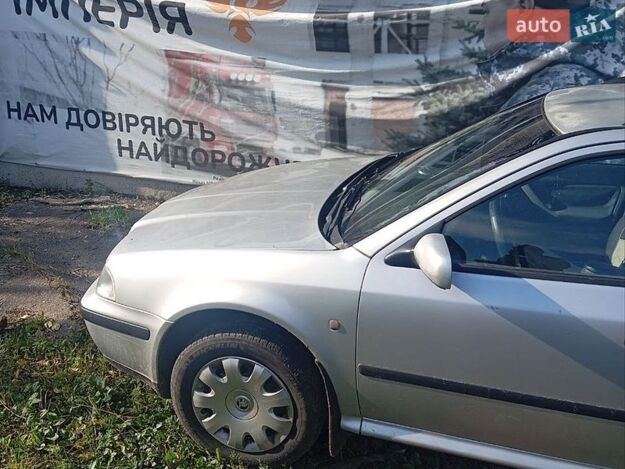 Skoda Octavia, 2000г. 1.9л. дизель Харків в кредит