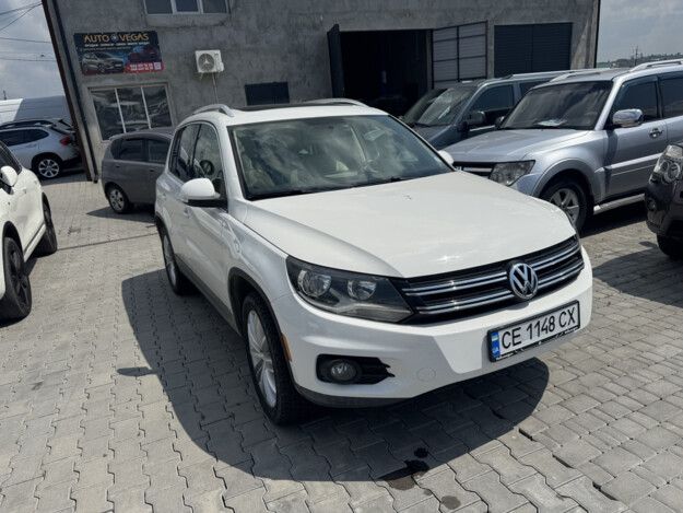 Volkswagen Tiguan, 2011г. 2.0л. бензин Кам'янець-Подільський в кредит