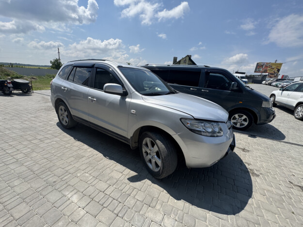 Hyundai Santa fe, 2008г. 2.2л. дизель Кам'янець-Подільський в кредит