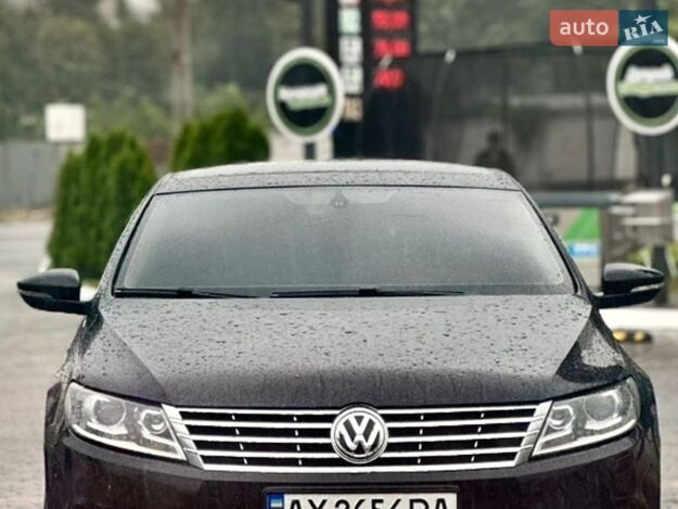 Volkswagen Cc / passat cc, 2012г. 2.0л. бензин Харків в кредит