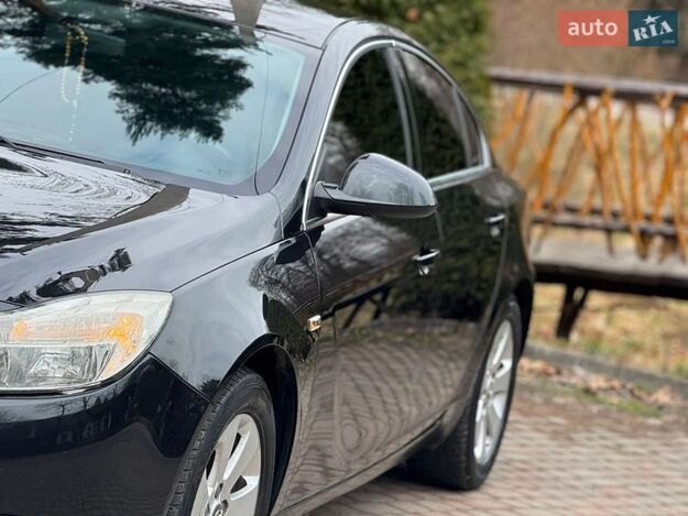 Opel Insignia, 2010г. 2.0л. дизель Харків в кредит