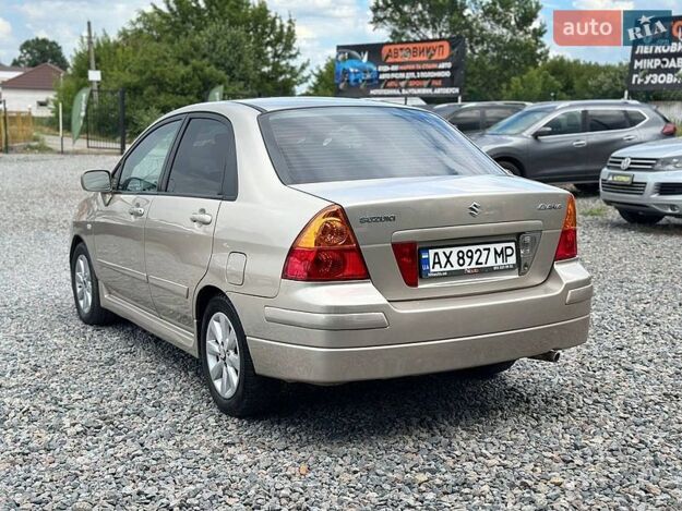 Suzuki Liana, 2007г. 1.6л. бензин Харків в кредит