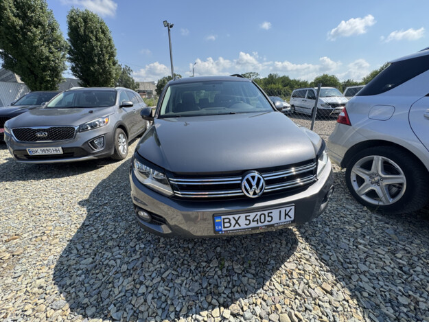 Volkswagen Tiguan, 2013г. 2.0л. бензин Кам'янець-Подільський в кредит