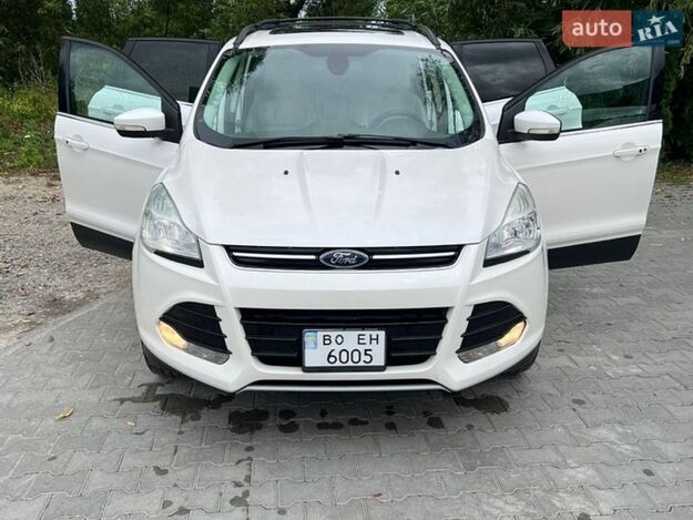 Ford Escape, 2012г. 1.6л. бензин Тернопіль в кредит