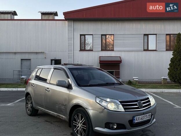 Geely Mk-2, 2009г. 1.5л. бензин Харків в кредит
