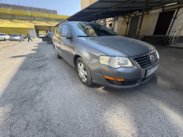 Volkswagen Passat, 2008г. 1.6л. бензин Кам'янець-Подільський в кредит