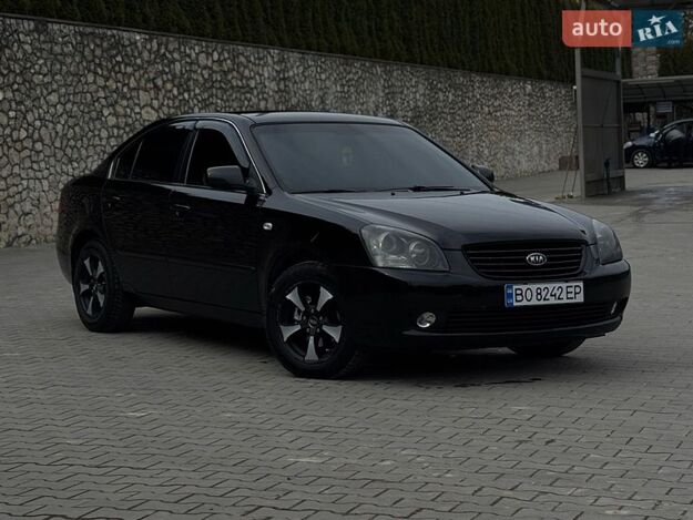 Kia Magentis, 2008г. 2.0л. бензин Тернопіль в кредит