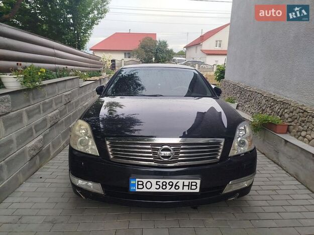 Nissan Teana, 2007г. 3.5л. бензин Тернопіль в кредит