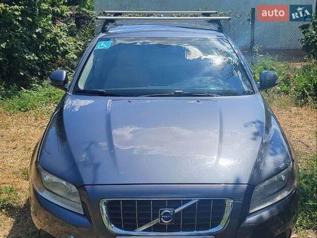 Volvo V70, 2008г. 2.0л. дизель Одеса в кредит
