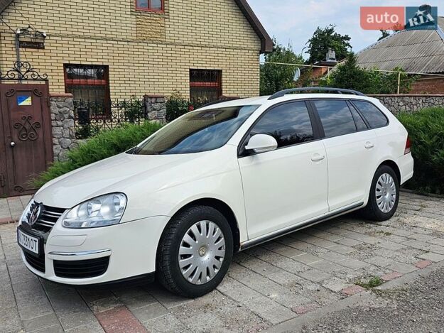 Volkswagen Golf, 2008г. 1.9л. дизель Харків в кредит