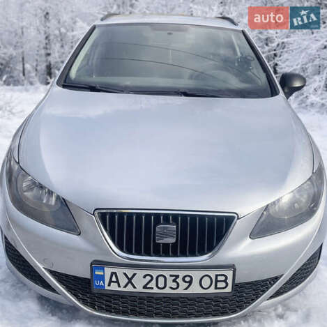 Seat Ibiza, 2011г. 1.2л. бензин Харків в кредит