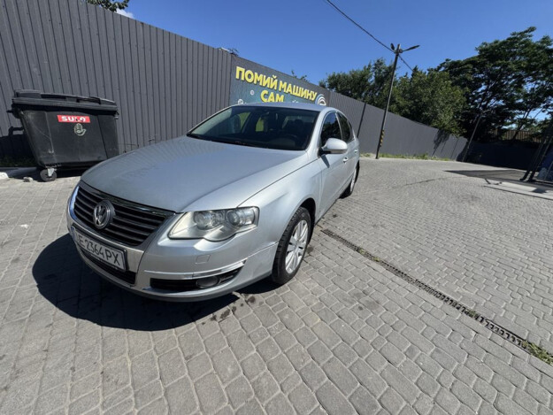 Volkswagen Passat sedan, 2006г. 2.0л. бензин Дніпро в кредит
