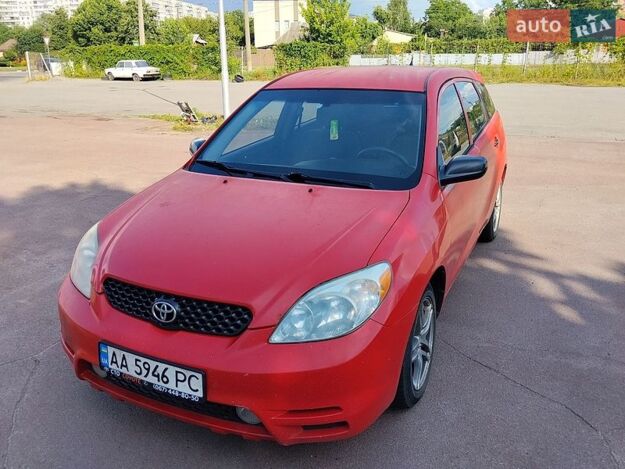 Toyota Matrix, 2003г. 1.8л. бензин Харків в кредит