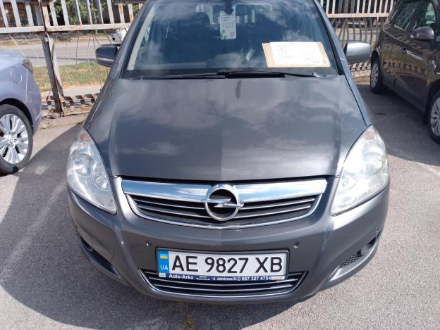 Opel Zafira, 2011г. 1.7л. дизель Запоріжжя в кредит