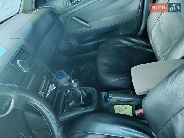 Volkswagen Passat, 2003г. 1.9л. дизель Харків в кредит