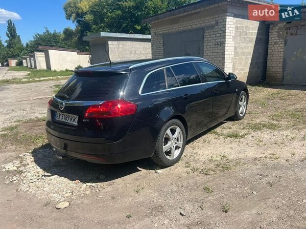 Opel Insignia, 2011г. 2.0л. дизель Харків в кредит