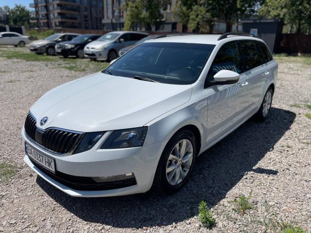 Skoda Octavia, 2017г. 1.6л. дизель Кропивницький в кредит