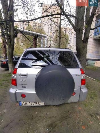 Chery Tiggo, 2008г. 2.0л. бензин Дніпро в кредит