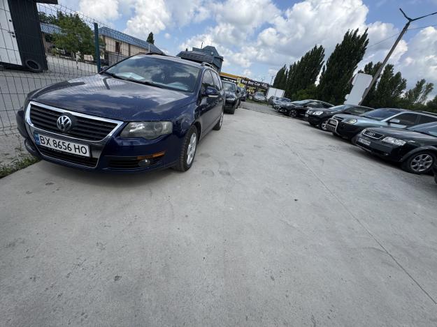 Volkswagen Passat, 2005г. 1.6л. бензин Кам'янець-Подільський в кредит
